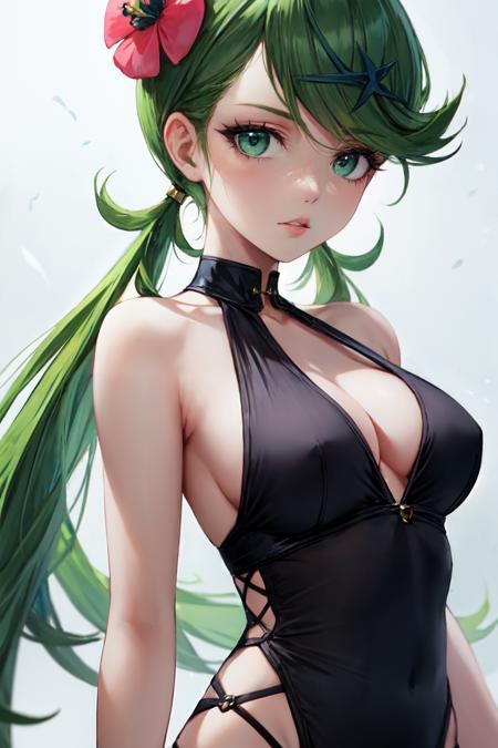 Mallow マオ Mao (Pokemon) | Goofy Ai