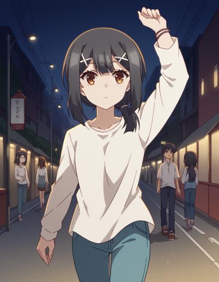 Miyu Edelfelt (美遊・エーデルフェルト) - Fate/Kaleid Liner Prisma Illya (Fate/kaleid liner プリズマ☆イリヤ)