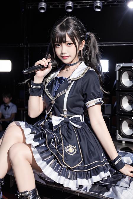 Idol costume | 偶像打歌服 | アイドル衣装