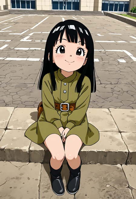 [pony lora] Mai (Dragon Ball Super) / マイ（ドラゴンボール超）