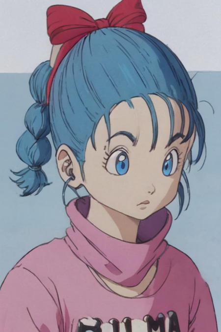 Bulma (Dragon Ball) [Original Outift]