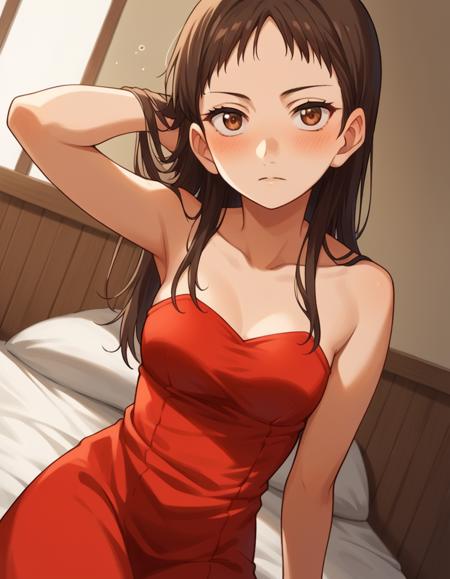 Emi Igawa (井川 絵見) - Your Lie in April (Shigatsu wa Kimi no Uso) (四月は君の嘘) - COMMISSION
