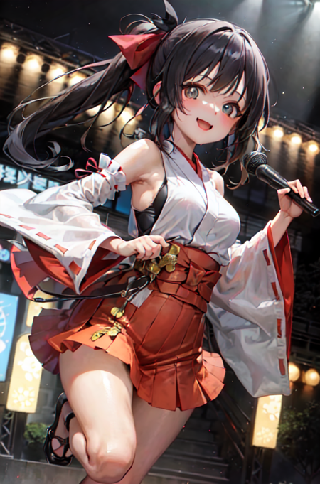 Miko Clothes版本v2.0 (ID: 38526)