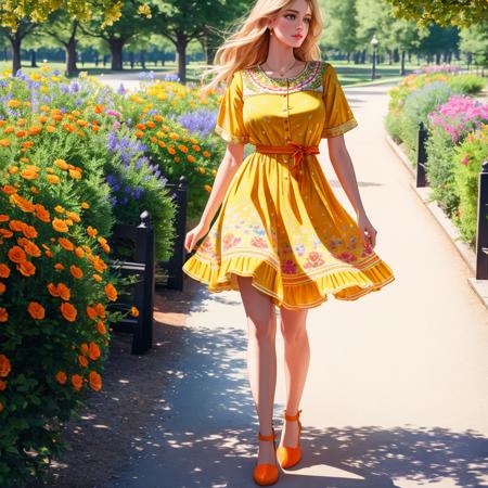 Haute Couture | Summer Dresses