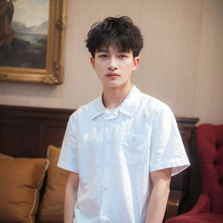 周深 zhoushen 真人 人像 摄影 明星