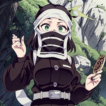 Kakushi Girl (Demon Slayer: Kimetsu no Yaiba)版本v1.0 (ID: 180379)