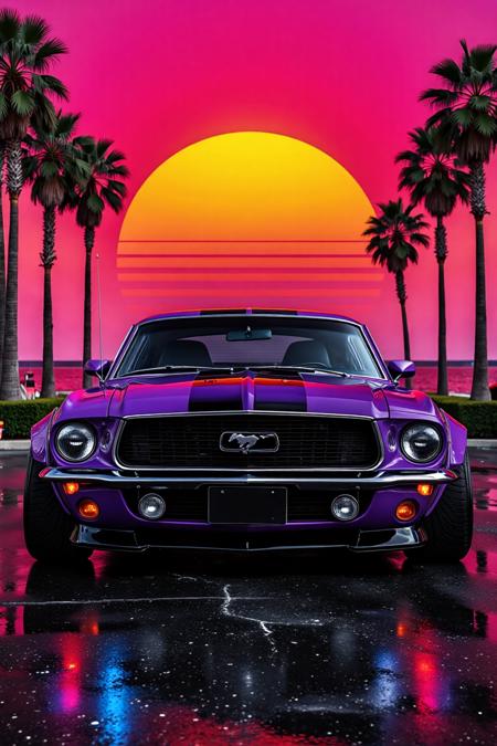 Ford-MUSTANG