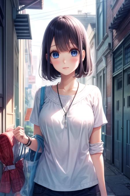 Misaki Takasaki / Koi to Uso