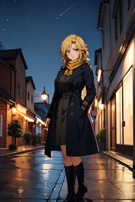 Dimaria Yesta/ディマリア・イエスタ (Fairy Tail) LoRA