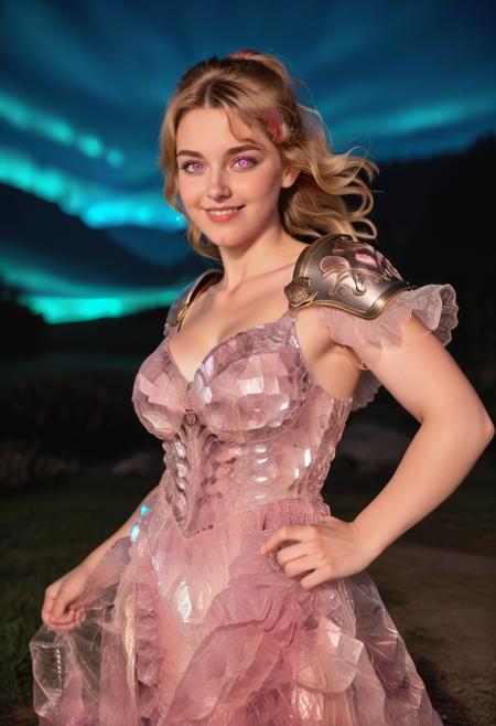 Rose Quartz Clothes