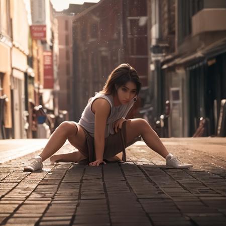 MooMooPose Pack | 哞哞街拍姿勢包