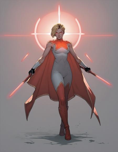 Star (Marvel Comics Villain) PonyXL