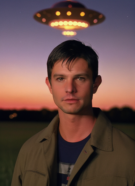 Jason Behr