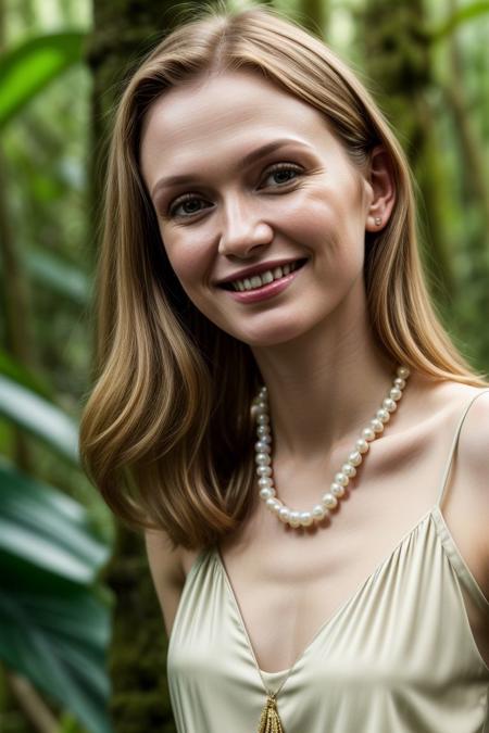 Virtual Goddess: Lilla