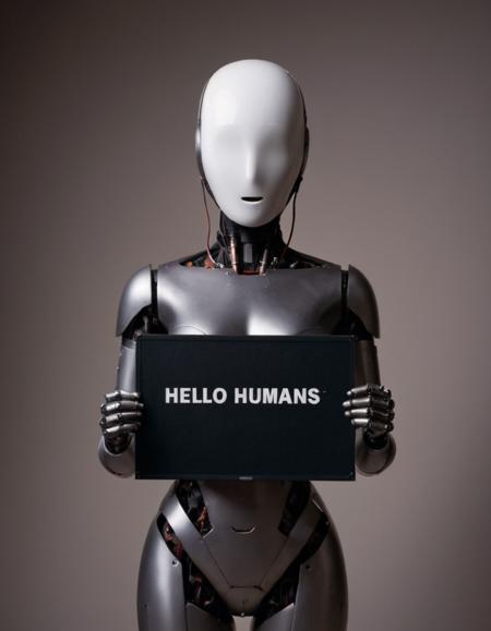 The Faceless - Robot - SDXL版本v1.0 (ID: 432474)