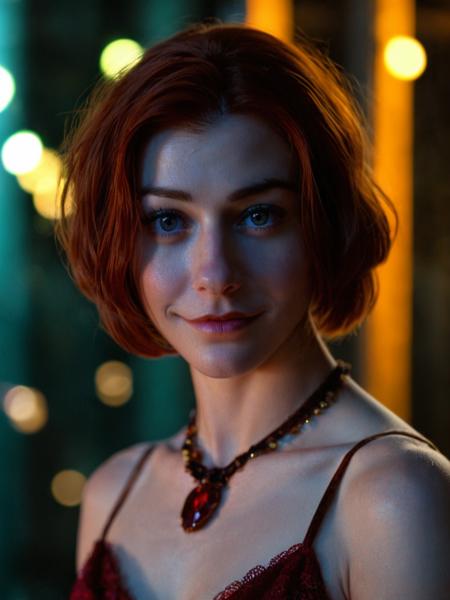 Alyson Hannigan (Pony)