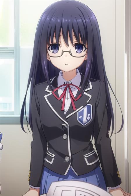 Mii Fujibakama (藤袴 美衣) - Date A Live (デート・ア・ライブ)