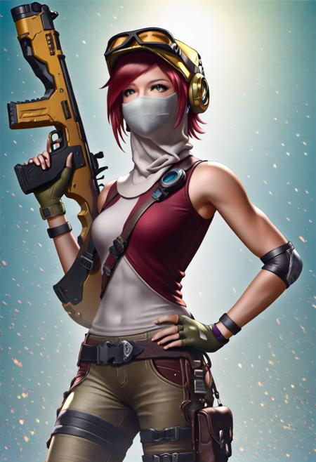 Joule Adams - ReCore