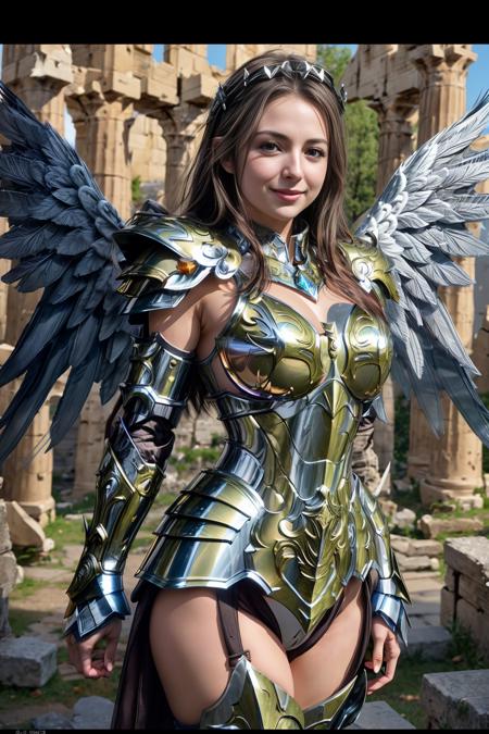 Seiya God Cloth (Saint Seiya)