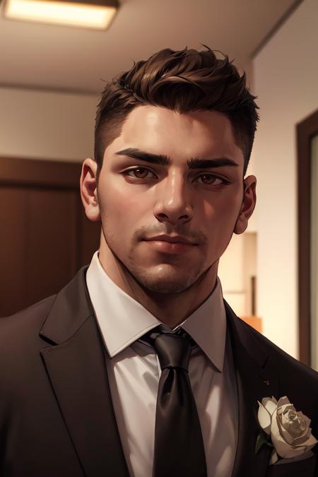 Mike Labriola [Wrestler]