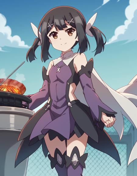 Miyu Edelfelt (美遊・エーデルフェルト) - Fate/Kaleid Liner Prisma Illya (Fate/kaleid liner プリズマ☆イリヤ)