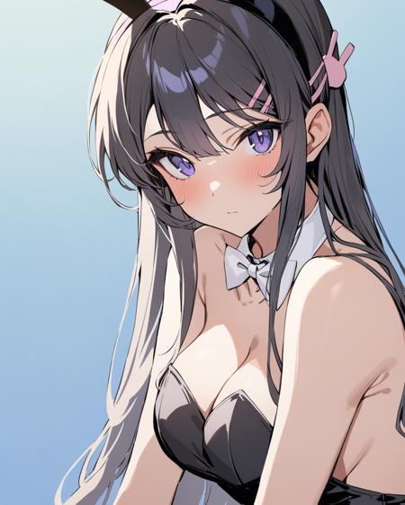 Mai Sakurajima (Rascal Does Not Dream of Bunny Girl Senpai ) 樱岛麻衣