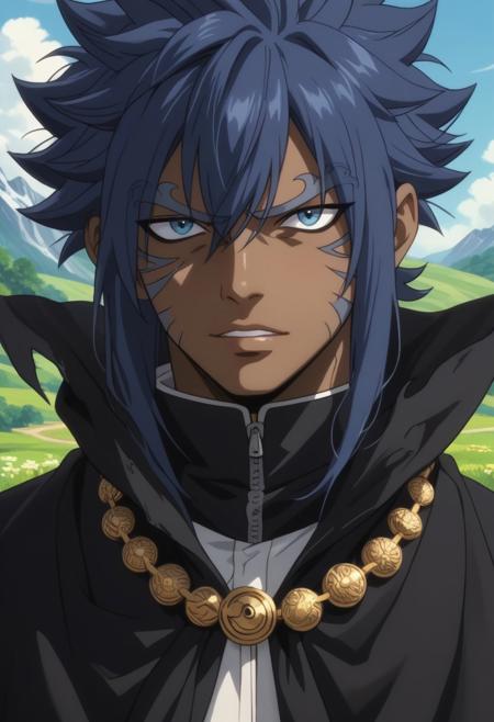 Acnologia (M/D) | Fairy Tail!版本When I was a Newbie XD (ID: 710932)