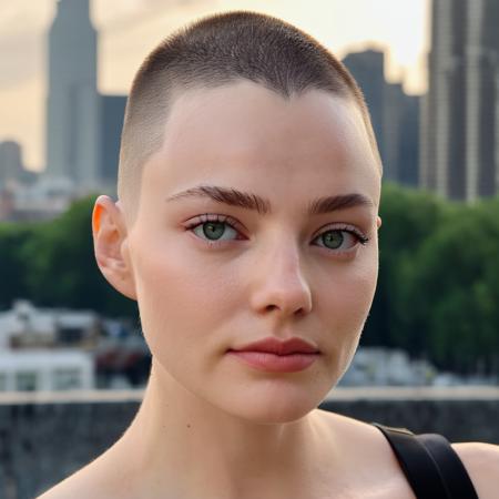 Kristine Froseth (FLUX + SDXL)