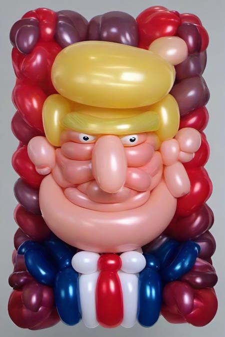 PE Balloon Diffusion [Style]