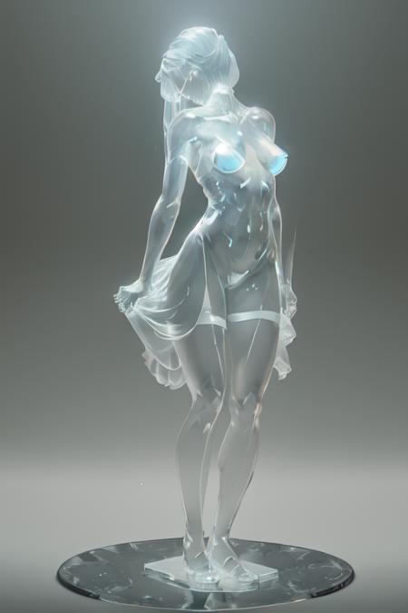 Glass Sculptures