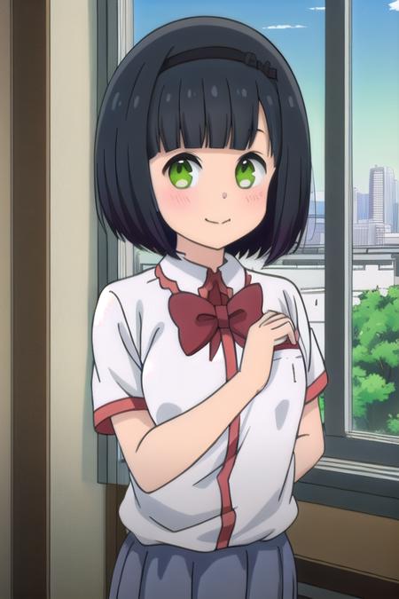 Kako Kurai / Hitoribocchi no Marumaru Seikatsu