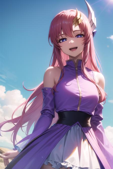 Lacus Clyne (ラクス・クライン) - Mobile Suit Gundam (機動戦士ガンダム)