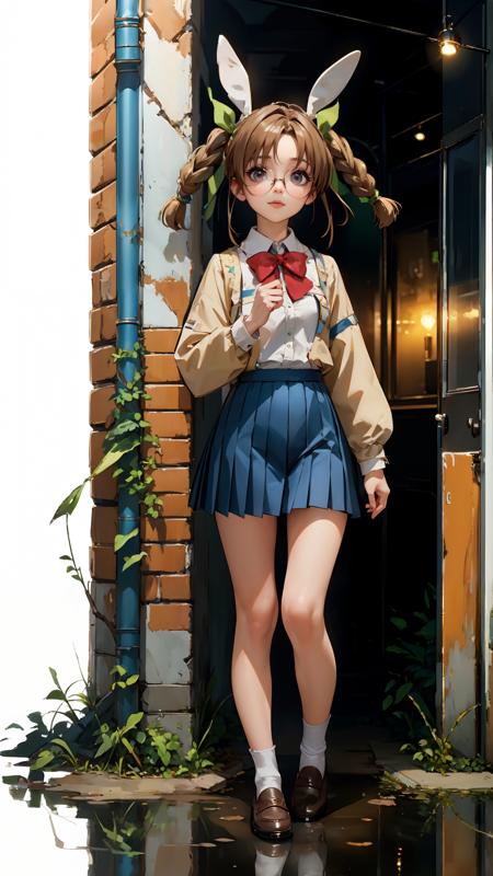 Kyoko Tokiwa - 常盤 恭子 - Full Metal Panic!