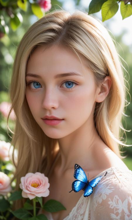 Nova Asian Pony