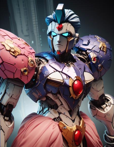 Pony Gunpla (Pony)