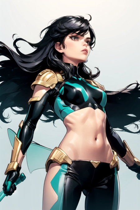 Wave (Marvel)版本v1.0 (ID: 677397)