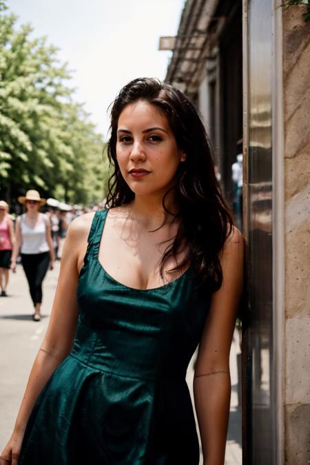 Gabriella Hall - Softcore Actress版本SD 1.5 v1.0 (ID: 517130)