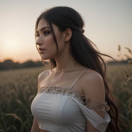 Ambre Vourvahis (Singer - Xandria) (SD & XL)