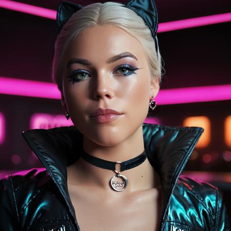 Milly Alcock - Rhaenyra Targaryen