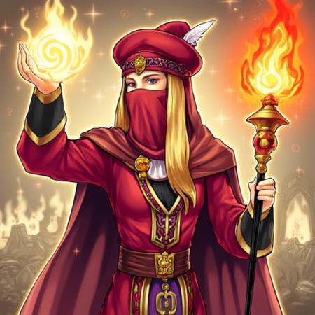JRPG Anime charatcers flux版本V1 (ID: 818293)