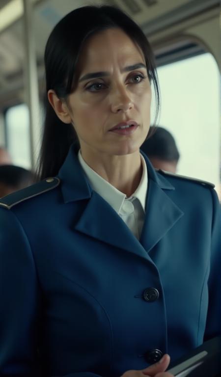 Melanie Cavill - Snowpiercer - Flux1.D