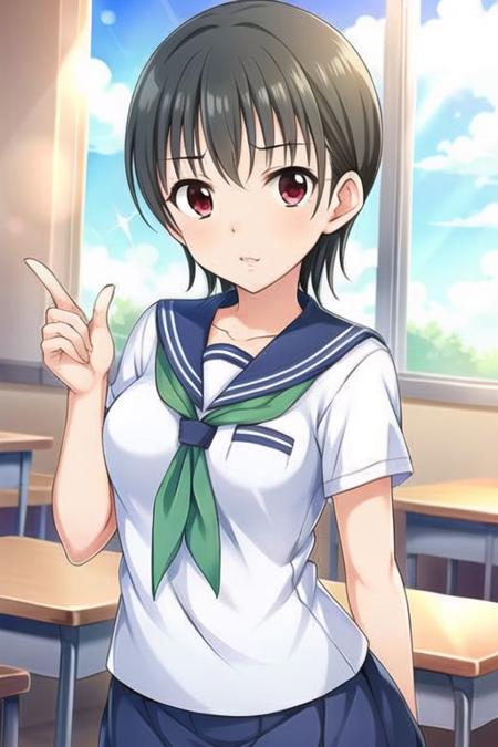Matsubara Saya | THE iDOLM@STER Cinderella Girls | アイドルマスターシンデレラガールズ