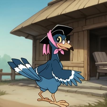 Miss Magpie The Adventures of Blinky Bill