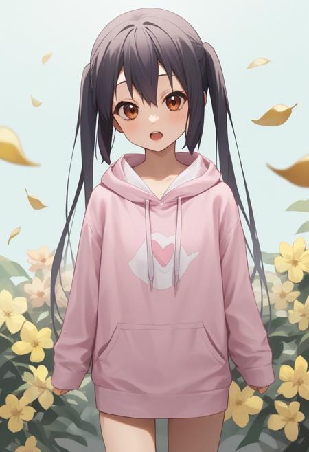 Nakano Azusa 中野梓 K-ON！轻音少女