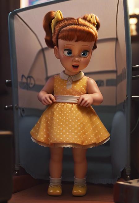 Gabby Gabby | Toy Story 4 (PonyXL)
