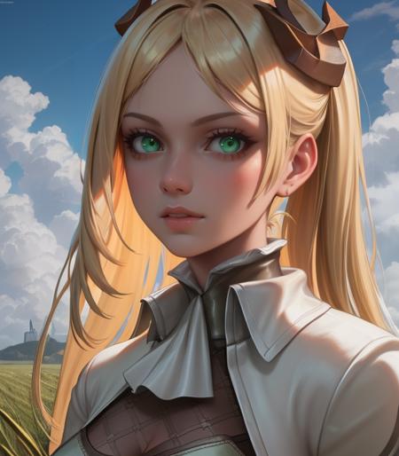 NieR: Automata - Commander | by Gabachek