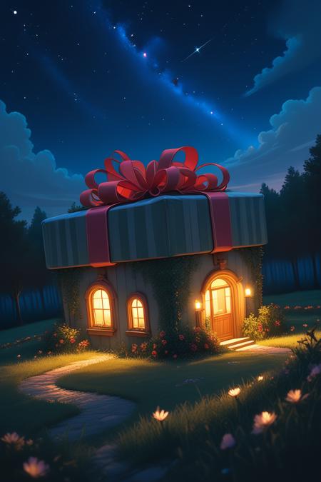 D. Buildings | Dadadala!?