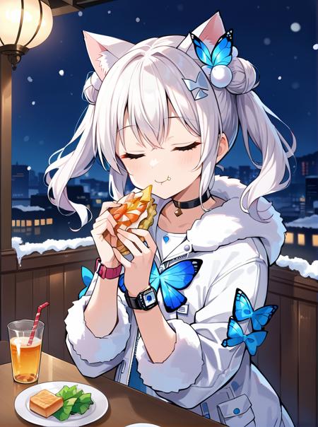 Anne:Miracle Fairy(NIKKE) SDXL LoRA [Pony]