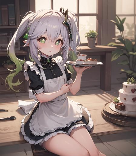 Yet another Nahida(Genshin Impact) LoRA