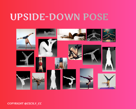 Upside-down pose版本v1.0 (ID: 103369)